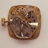 Giralux 17 Jewels Palancola completa a prueba de choques reloj Para piezas y reparación, no funciona