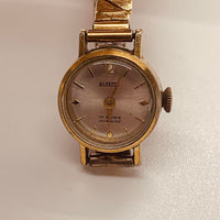 Vintage 1960s Silberta 17 Jewels Watch for Parts & Repair - NOT WORKING