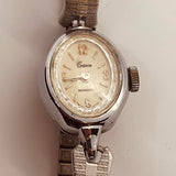 Art Deco Swiss Made Criterion Watch per parti e riparazioni - Non funzionante