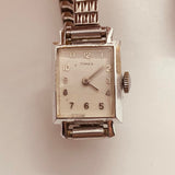 Viele 5 Frauen Timex Aufziehen Uhren Für Teile & Reparaturen - nicht funktionieren