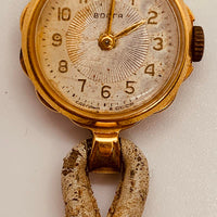Wolga Damen Sowjetische mechanische Uhr Für Teile & Reparaturen - nicht funktionieren