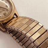 Monarca de luxe castor militar reloj Para piezas y reparación, no funciona