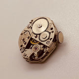 Helbros 17 Jewels Womens Small Watch for Parts & Repair - NOT WORKING