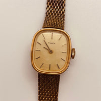 Muchas 6 mujeres Timex Vestir los relojes para piezas y reparación, no funciona