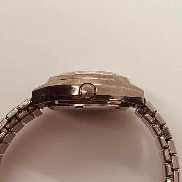 Albin Watch Albin 5 Antimagnetic Watch for Parts & Repair - NOT WORKING – Vintage Radar