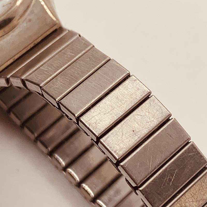 Albin Watch Albin 5 Antimagnetic Watch for Parts & Repair - NOT WORKING – Vintage Radar