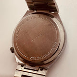 Ruhla Quartz 32768 Bloque del este reloj Para piezas y reparación, no funciona