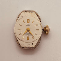 Art Deco Ladies 17 Rubis Uhr Für Teile & Reparaturen - nicht funktionieren