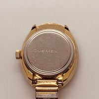 Quemex antimagnetisch Hongkong Uhr Für Teile & Reparaturen - nicht funktionieren