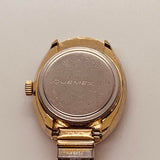 Quemex Antimagnetic Hong Kong Watch for Parts & Repair - NOT WORKING