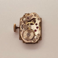 Precisa Ancre 15 Rubis Antimagnetic Watch for Parts & Repair - NOT WORKING