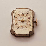 Precisa Ancre 15 Rubis Antimagnetisch Uhr Für Teile & Reparaturen - nicht funktionieren