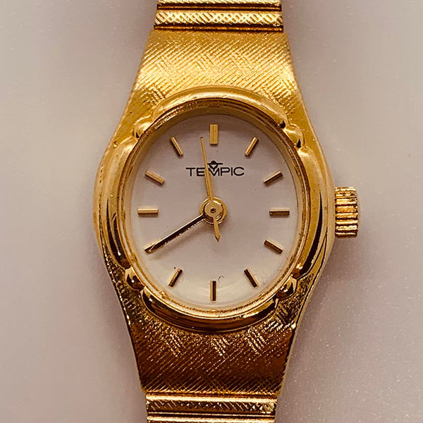 Tempic Tempic Mechanical Womens Watch for Parts & Repair - NOT WORKING ...