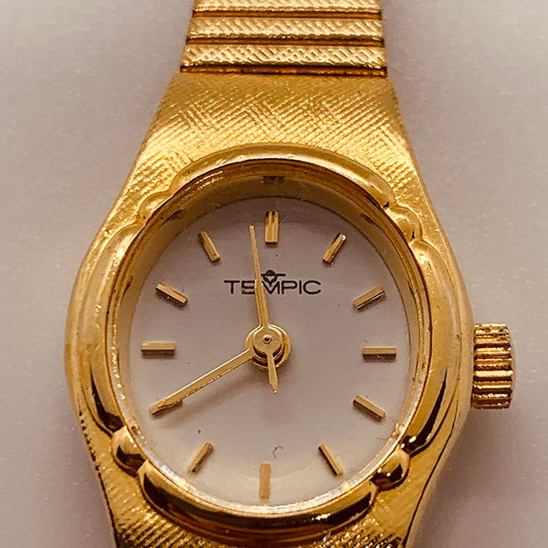 Tempic Tempic Mechanical Womens Watch for Parts & Repair - NOT WORKING ...