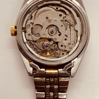 Citizen 6651 Automático 21 joyas reloj Para piezas y reparación, no funciona