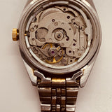 Citizen 6651 Automatic 21 Jewels Watch for Parts & Repair - NOT WORKING