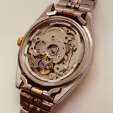 Citizen 6651 Automatische 21 Juwelen Uhr Für Teile & Reparaturen - nicht funktionieren