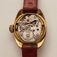 Porta 17 Jewels Antichoc Watch for Parts & Repair - NOT WORKING