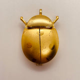 Beetle CustomTime Mecánico de Corea del Sur reloj Para piezas y reparación, no funciona