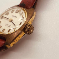 Porta 17 gioielli Antichoc orologio per parti e riparazioni - non funziona