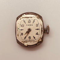 Mucha 5 cosechas Timex Relojes mecánicos para piezas y reparación: no funciona