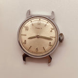 Viel 5 Vintage Timex Mechanisch Uhren Für Teile & Reparaturen - nicht funktionieren