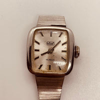 Eret Incabloc 17 Jewels Watch for Parts & Repair - NOT WORKING
