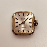 Eret Incabloc 17 Jewels Watch for Parts & Repair - NOT WORKING