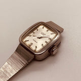 Eret Incabloc 17 Jewels Watch for Parts & Repair - NOT WORKING