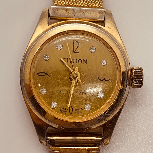 Amazon.com: KIESENBERG Men's Watch Gift for Citroen 2CV Fans Cockpit Speedo  Quartz Analog Wrist Watch 20760 : Clothing, Shoes & Jewelry