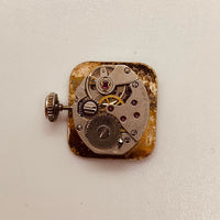 Éreler Incabloc 17 bijoux montre pour les pièces et la réparation - ne fonctionne pas