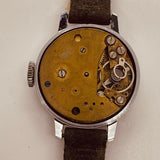 1970s Military Anker 100 Watch for Parts & Repair - NOT WORKING