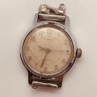 Ancien Timex Montres mécaniques et électriques pour les pièces et la réparation - ne fonctionnant pas