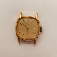 Vintage Timex Mechanical & Electric Watches for Parts & Repair - NOT WORKING