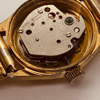 Citron Antimagnetic Japan Parts Watch for Parts & Repair - NOT WORKING