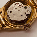 Piezas de japón antimagnética citron reloj Para piezas y reparación, no funciona