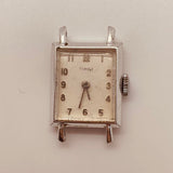 Vintage Timex Mechanical & Electric Watches for Parts & Repair - NOT WORKING