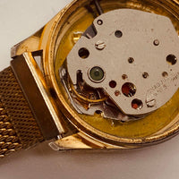 Orologio in giappone antimagnetico giapponese per parti e riparazioni - Non funzionante