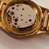 Piezas de japón antimagnética citron reloj Para piezas y reparación, no funciona