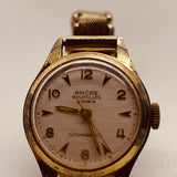 Ancre Goupilles 7 Rubis Watch for Parts & Repair - NOT WORKING