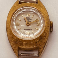 Roma de Luxe 17 Juwelen Schweizer gemacht Uhr Für Teile & Reparaturen - nicht funktionieren