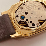 Quemex Hong Kong Piezas japonesas reloj Para piezas y reparación, no funciona