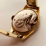 Ancre Goupilles 7 Rubis Watch for Parts & Repair - NOT WORKING