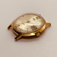Smiths 17 gioielli realizzati in Gran Bretagna per orologi per parti e riparazioni - non funziona