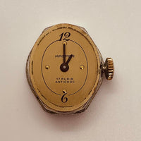 Kasper 17 Rubis Antichoc Mechanical Uhr Für Teile & Reparaturen - nicht funktionieren