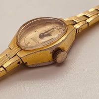 Kasper 17 Rubis Antichoc Mechanical Watch for Parts & Repair - NOT WORKING