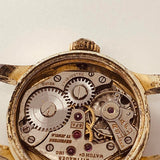 Wittnauer 17 Juwelen Schweizer gemacht Uhr Für Teile & Reparaturen - nicht funktionieren