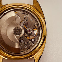 Diffor Suisse 25 Rubis Automatic Swiss montre pour les pièces et la réparation - ne fonctionne pas