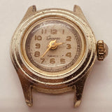 Wittnauer 17 Jewels Swiss ha fatto orologio per parti e riparazioni - Non funzionante