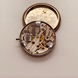 Pwc suizo hecho Incabloc reloj Para piezas y reparación, no funciona